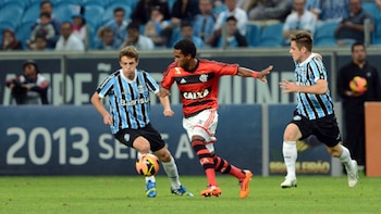 Rodríguez vistió la camiseta del