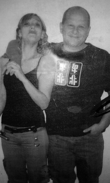 Verónica y Mariano Valsangiácomo, los