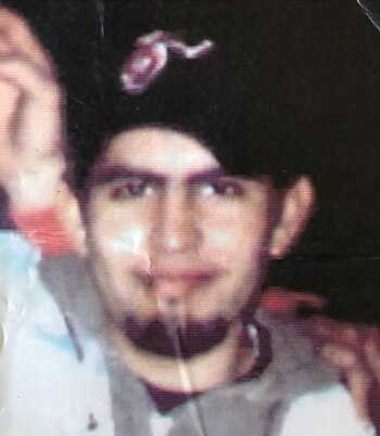 Sergio Avendaño falleció con solo