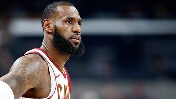 El futuro de LeBron James,