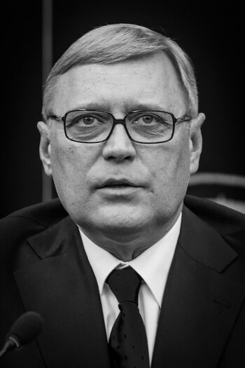 Mikhail Kasyanov