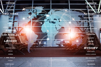 Los husos horarios pueden provocar