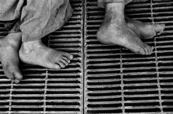 Santiago de Chile, 1955