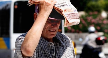 Las personas de más edad