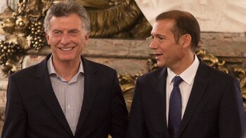 Omar Gutiérrez apoyó las medidas