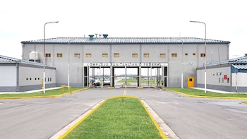 La cárcel federal de Ezeiza