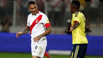 Paolo Guerrero anotó un gol