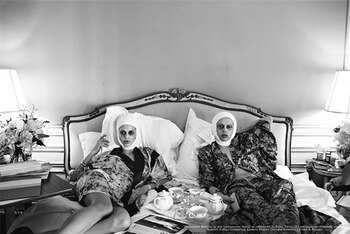 Makeover Madness, producción sobre cirugías