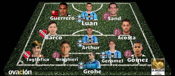 (Gentileza: ovaciondigital)