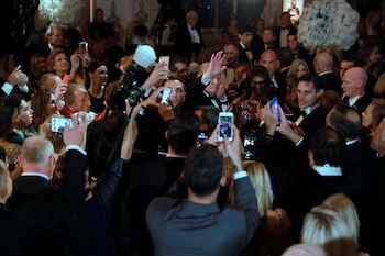 (REUTERS/Jonathan Ernst)