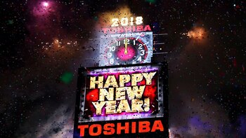 El Times Square es uno