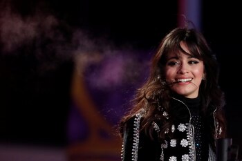 Camila Cabello (REUTERS/Carlo Allegri)