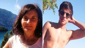 Silvia Mantegazza, la mamá de Fernando Pastorizzo publicó un mensaje en las redes