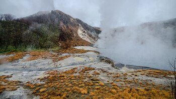 El valle de Jigoku o