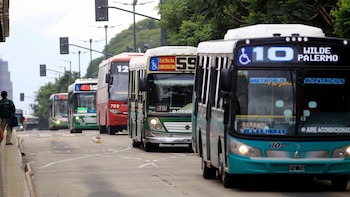 El boleto de colectivos pasará