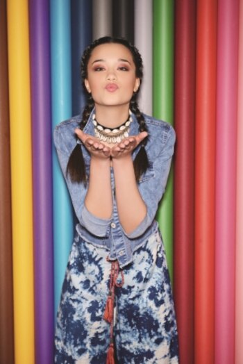 Campera de jean (Combustion love),