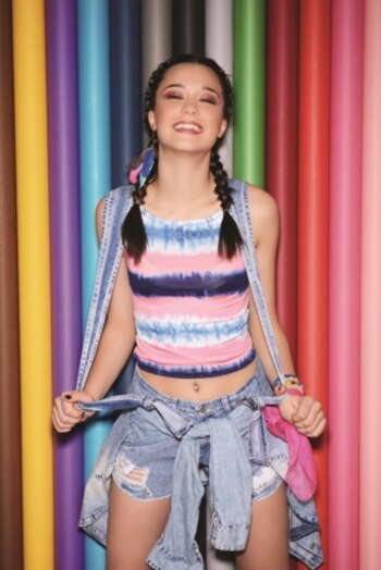 Crop top (Te lo juro),