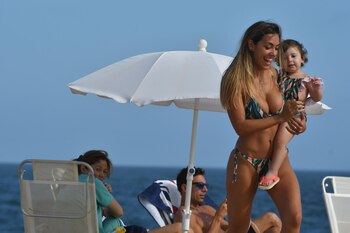 Floppy se casó en noviembre