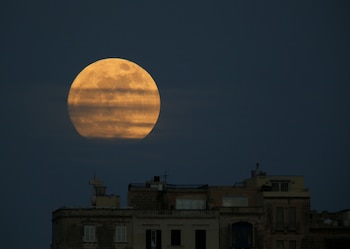 Pieta, Malta, (REUTERS/Darrin Zammit Lupi)