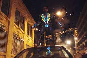 Es la primera serie de