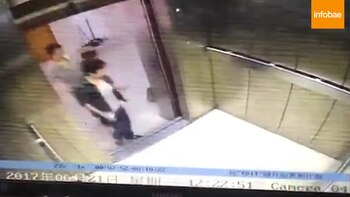 El momento previo al ingreso