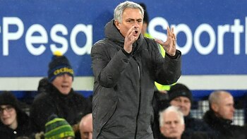Mourinho, uno de los que