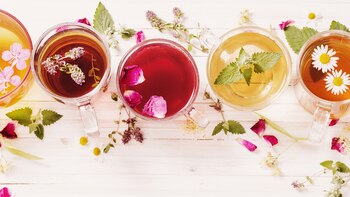 El té es una excelente