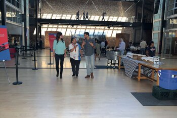 Carolina Lopez Dau y Gastón