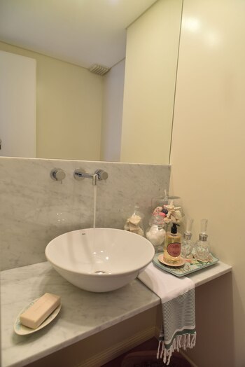 El baño. Foto: G. Bosco/ Para Ti