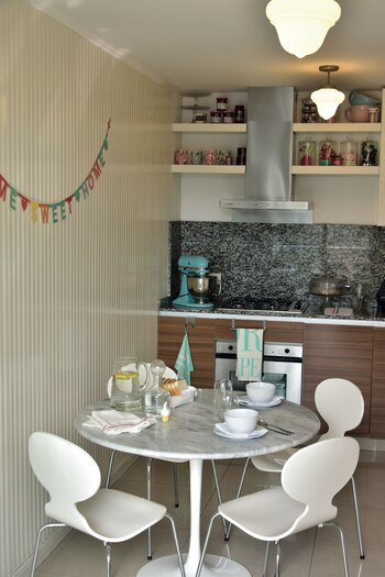 La cocina. Foto: G. Bosco/ Para Ti