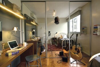 Cuarto adolescente. Foto: G. Bosco/ Para Ti