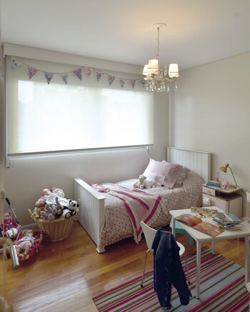 Cuarto infantil. Foto: G. Bosco/ Para Ti