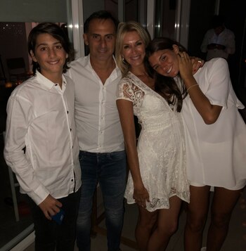 La familia Latorre: Dieguito, Diego,