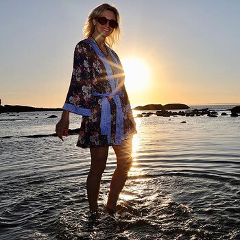 Las batas como la luce