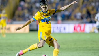 Llegó en 2015 al equipo