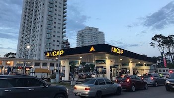 El combustible subió 8% en todo Uruguay