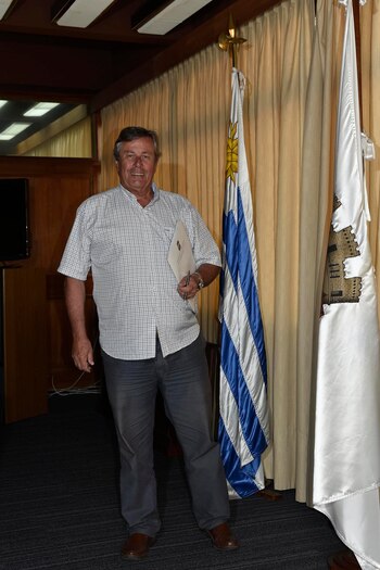 Antía podría representar al Partido Nacional en las elecciones presidenciales uruguayas de 2019