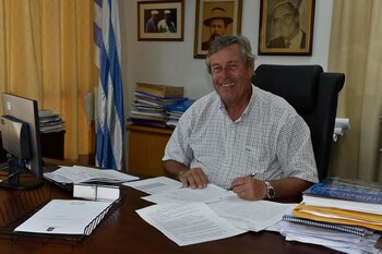 Es el segundo mandato de