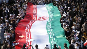 Una imagen de la manifestación