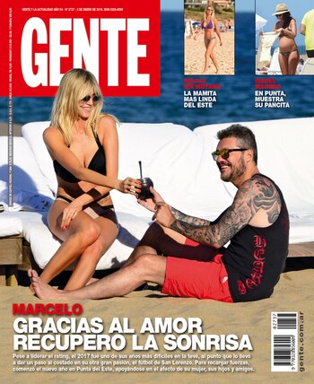 Tapa de Gente edición 03