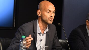 Guillermo Dietrich (Télam)