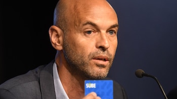 Guillermo Dietrich (Télam)