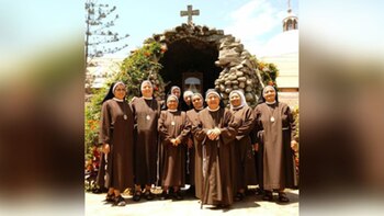 Hermanas del Convento Santa Clara