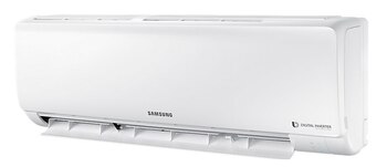 Split de Samsung con tecnología