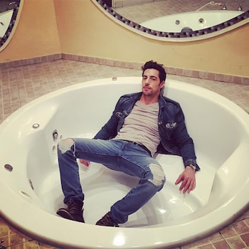 Lamothe siempre levanta suspiros desde