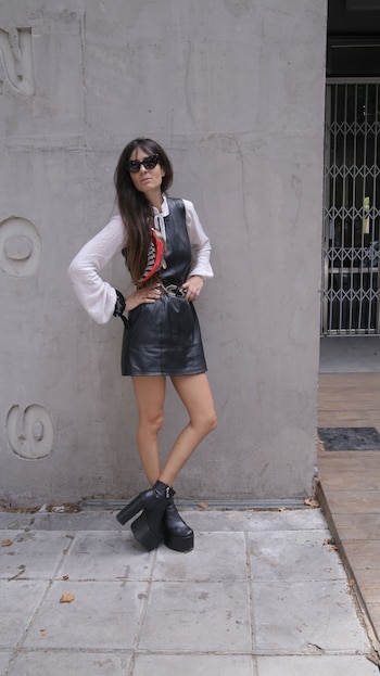 Su creatividad innata la llevó