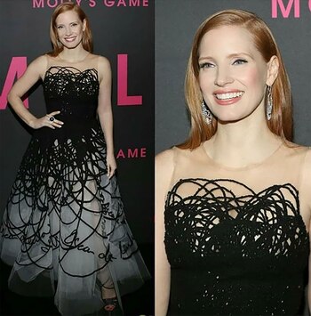 Jessica Chastain, una de las