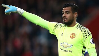 Sergio Romero (Getty)