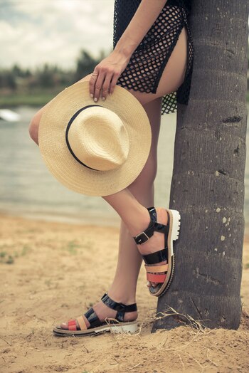 Sombrero panamá. Foto: Maia Croizet/