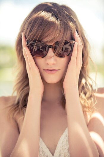 Anteojos. Foto: Maia Croizet/ Para